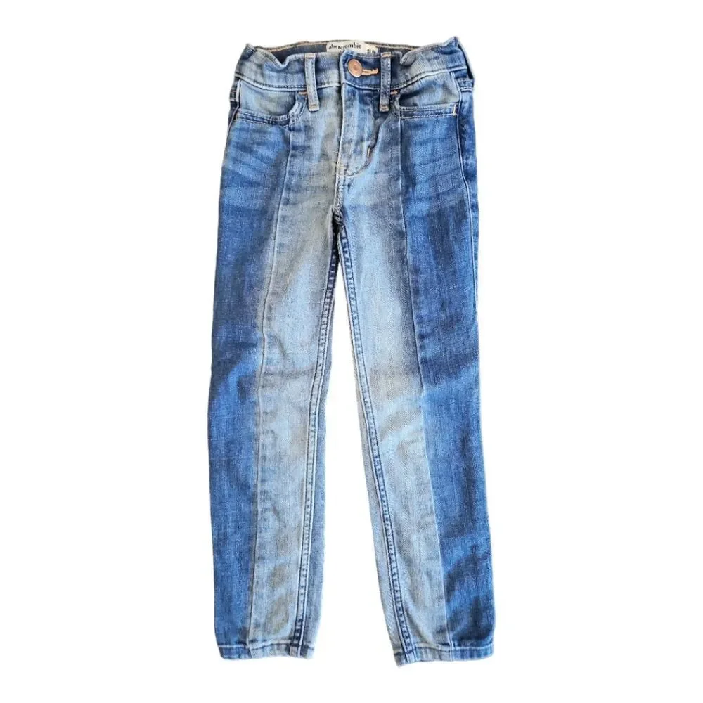 5T Lot Carters, Jumping Beans, Cat & Jack,  Abercrombie 2 Toned Jeans